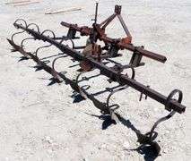 U-1477 6 Row Cultivator