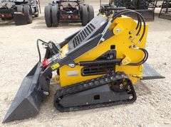 U-1625 Mini Skid Steer Loader UNUSED