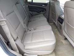 U-902 2015 Chevy Tahoe LT 4X4 SUV