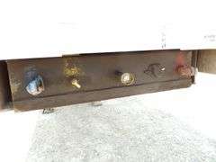 U-1430 1990 Bobko End Dump Trailer