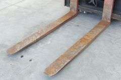 U-1538 Toyota Forklift