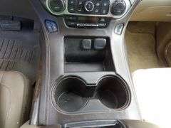 U-902 2015 Chevy Tahoe LT 4X4 SUV
