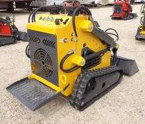 U-1625 Mini Skid Steer Loader UNUSED