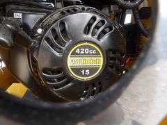 U-1621 Mini Skid Steer Loader UNUSED