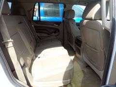 U-902 2015 Chevy Tahoe LT 4X4 SUV