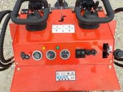 U-1626 Mini Skid Steer Loader UNUSED
