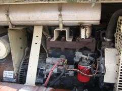 U-1447 Ingersoll Rand Air Compressor