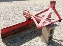 U-1563 3-Point Reversible Blade