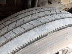 U-1517 2007 Mack CXN612 Truck Tractor