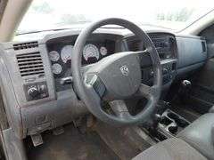 U-1606 2007 RAM 3500 Pickup Diesel