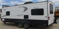 U-1594 2017 Coachmen Clipper Camp Trailer
