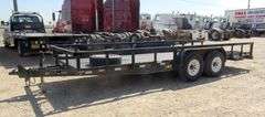 U-1558 2011 Big Tex Car Hauler Trailer