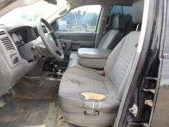 U-1606 2007 RAM 3500 Pickup Diesel