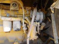 U-634  John Deere JD670-A Road Grader