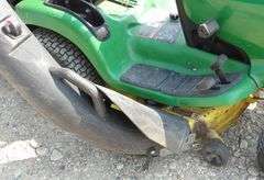 U-1498 John Deere Riding Lawn Mower