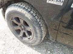 U-1453 2010 Ram Crew Cab 4X4 Pickup Truck