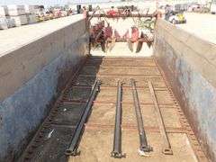 U-1438 Gehl Manure Spreader