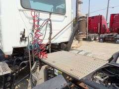 U-1518 2007 Mack CXN613 Truck Tractor