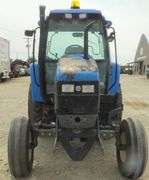 U-1604 New Holland TS90 Tractor