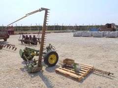 U-1439 John Deere Sickle Mower