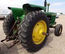 U-1446 John Deere 5020 Tractor