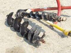 U-1426 3-Point Auger