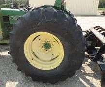 U-1500 John Deere 401B Tractor