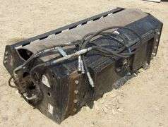 U-1427 Skid Steer Roller