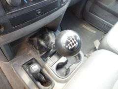 U-1606 2007 RAM 3500 Pickup Diesel