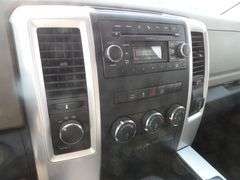 U-1453 2010 Ram Crew Cab 4X4 Pickup Truck