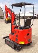 U-1614 ZJG Mini Excavator UNUSED