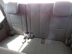 U-902 2015 Chevy Tahoe LT 4X4 SUV
