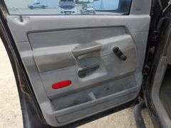 U-1606 2007 RAM 3500 Pickup Diesel