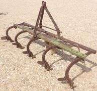 U-1562 3 Point Corrugator 7' 7"