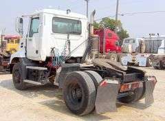 U-1517 2007 Mack CXN612 Truck Tractor