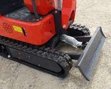 U-1618 ZGJ Mini Excavator UNUSED