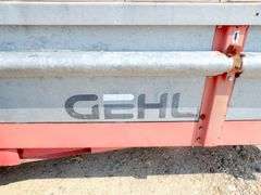 U-1438 Gehl Manure Spreader