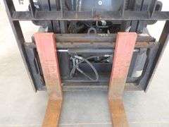 U-1538 Toyota Forklift