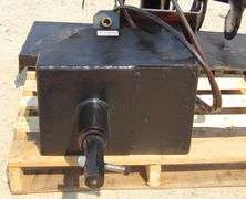 U-1494 Bobcat Skid Steer Attachment