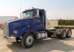 U-1456  1994 Kenworth T800 Truck Tractor
