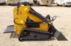 U-1621 Mini Skid Steer Loader UNUSED