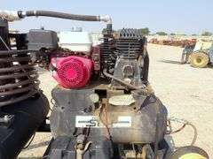 U-1440 Gopher Blaster Trailer