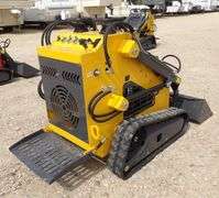 U-1623 Mini Skid Steer Loader UNUSED