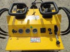 U-1640 Mini Skid Steer Loader UNUSED