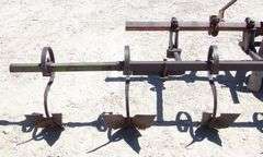 U-1477 6 Row Cultivator