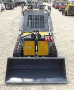 U-1620 Mini Skid Steer Loader UNUSED