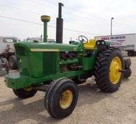 U-1446 John Deere 5020 Tractor