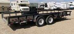 U-1558 2011 Big Tex Car Hauler Trailer