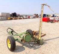U-1439 John Deere Sickle Mower
