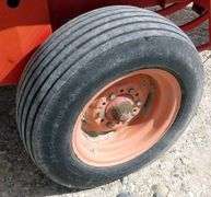 U-1578 Massey Ferguson 124 Baler